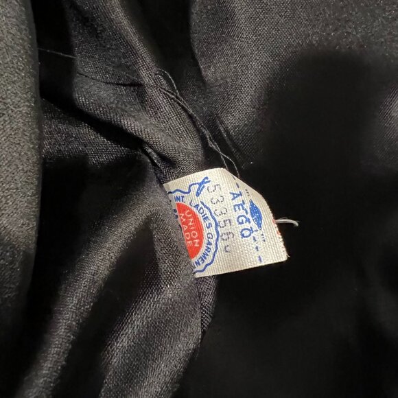 Hillmoor Faux White Fox Fur Coat, USA, White Black, M - Picture 5 of 11